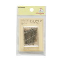 KIYOHARA サンコッコー シルクピン 10g入り 太さ0.5mm×長さ30mm SUN70-32