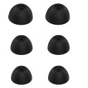 A-Focus イヤーチップ Galaxy Buds 用 ギャラクシー Buds SM-R17010K19JP に対応 イヤーピース SML3サイズ フィット感...