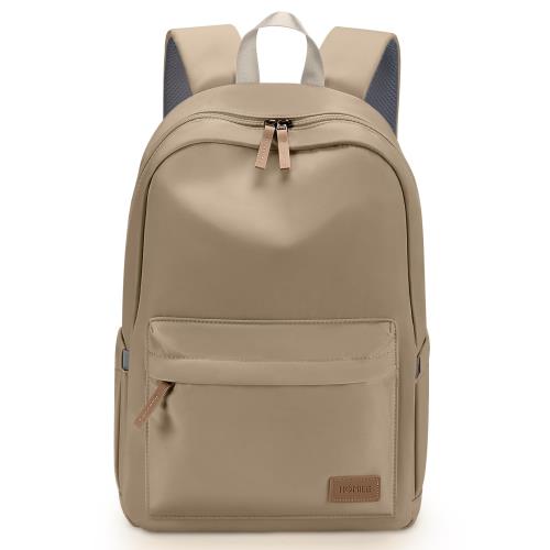 楽天FIDELA[HOMIEE] リュック レディース 軽量 バッグ 大人 A4 15ポケット 防水 14インチPC ビジネス バックパック マザーズバッグ おしゃれ 通学 通勤 人気 ファッション ナイロン 大容量 メンズ 男女兼用 バックパック トラベル ギフト