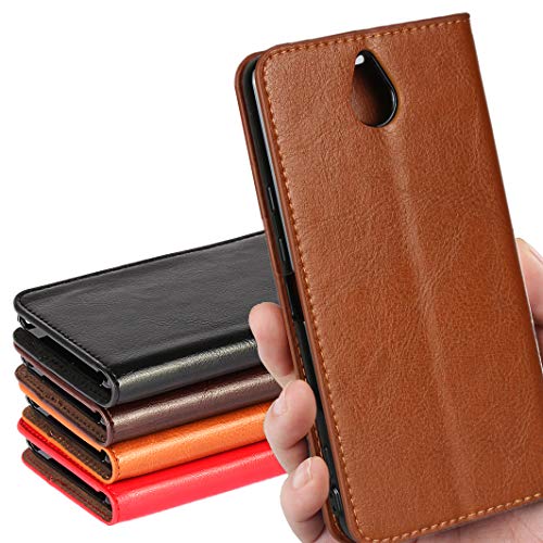 京セラ かんたんスマホ 705KC ケース ワイモバイル kyocera 簡単スマホ 705kc 手帳型 ケース Y!mobile/simフリー 手帳型 スマホケース カバー 財布ケース_iCoverCase_ シンプル レトロ 携帯 スタンド機能 財布型 手帳型 手作り 加工 牛革 レザー case スマホケース 財布型 携