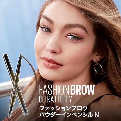 MAYBELLINE(�ᥤ�٥��) �����֥��� �ե��å����֥��� �ѥ���������ڥ󥷥� N BR-1 ������ǻ�㿧