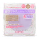 キャンメイク トランスペアレントフィニッシュパウダー リフィルPL パールラベンダー 10g
