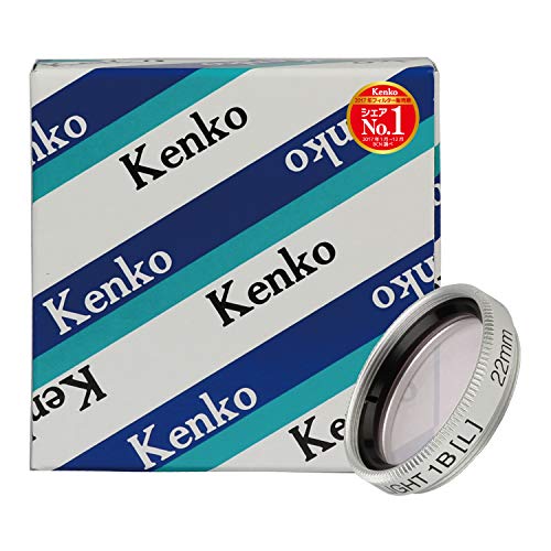 Kenko ������ѥե��륿�� ��Υ����� 1B�������饤�� �饤���ѥե��륿�� 22mm (L) ���� �糰���ۼ��� 010495