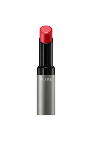 AUBE(オーブ) タイムレスカラーリップ02 口紅 02 レッド系 3.8グラム (x 1)