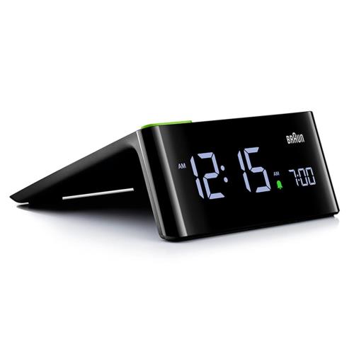 BRAUN֥饦 ֤ ǥ 顼९å BC16B Alarm Clock ͢ ֥å ơ֥륯å