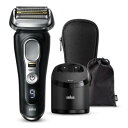 BRAUN メンズシェーバー 電気シェーバー シリーズ9 Pro 充電式 アルコール洗浄システム ブラウン 9450cc-V