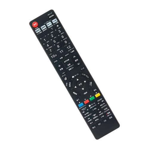 ALLIMITY ダイヨウリモコン fit for シャープ アクオス AQUOS SHARP レコーダー ブルーレイ 互換のリモコン GB260PA GB351PA GB266PA GB265PA GB309PA BD-UT1200 BD-UT2200 BD-UT3200 2B-C10BW2 BD-WW1200など