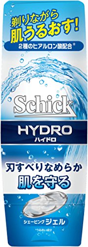 Schick(シック) ハイドロ シェービングジェル 200g Schick(シック) ハイドロ シェービングジェル 200g