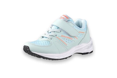 [シュンソク] スニーカー キッズ 男の子 女の子 子供靴 幅広 軽量 16~23cm 2.5E SJC 1280 ライトサック..