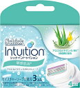 Schick(シック) シック Schick イントゥイション 替刃 女性用 カミソリ 敏感肌用(3コ入)