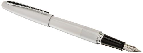 PILOT - パイロット 万年筆 コクーン ホワイト 中字 FCO-3SR-W-M