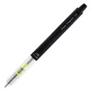 Pilot パイロット シャープペン モーグルエアー 0.5 ブラック HFMA-50R-B