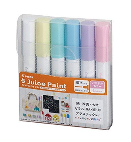 Pilot ѥå ޡ 塼ڥ ٻ ѥƥ륫顼6å SJP120FN-6CP