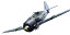 タミヤ 1/48 傑作機シリーズ No.95 ドイツ空軍 フォッケウルフ Fw190 A-8/A-8 R2 プラモデル 61095