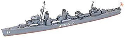 タミヤ 1/700 ウォーターラインシリーズ No.404 日本海軍 駆逐艦 初雪 プラモデル 31404