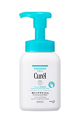 花王(Kao) キュレル 泡ハンドウォッシュ ポンプ 230ml