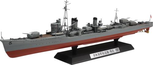タミヤ 1/350 艦船シリーズ No.32 日本海軍 駆逐艦 陽炎 プラモデル 78032