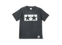 タミヤ JUN WATANABE タミヤマークTシャツ JAPAN MADE PREMIUM グレイ XS オリジナルグッズ 67334