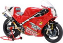 タミヤ 1/12 オートバイシリーズ No.63 ドゥカティ 888 スーパーバイクレーサー プラモデル 14063