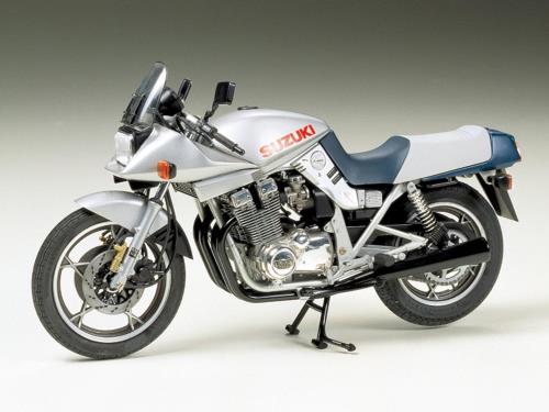 ���ߥ� 1/12 �����ȥХ����꡼�� No.10 ������ GSX1100S ������ �ץ��ǥ� 14010