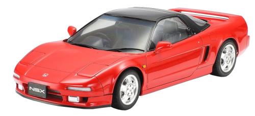 タミヤ 1/24 スポーツカーシリーズ No.100 ホンダ NSX プラモデル 24100