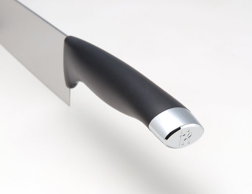 Seki High-Carbon Steel 180mm Santoku (All-Purpose Knife) | Japanese Kitchen Knife – view 2