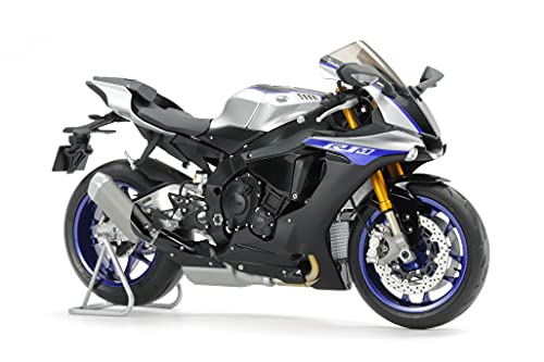 タミヤ 1/12 オートバイシリーズ No.133 ヤマハ YZF-R1M プラモデル 14133
