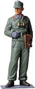 タミヤ 1/16 ワールドフィギュアシリーズ No.01 ドイツ国防軍 戦車兵 プラモデル 36301