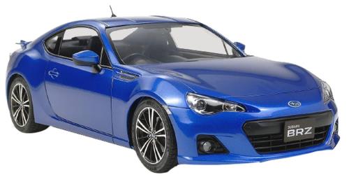 タミヤ 1/24 スポーツカーシリーズ No.324 スバル BRZ プラモデル 24324