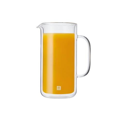 ĥJ.A.إ󥱥륹ѥ(Zwilling J.A.Henckels Japan) ZWILLING  ֥륦 饹 ե 800ml  Ǯ  ݲ Ź¤ ԥå㡼 ǥ 饹 Żҥб  39500-306