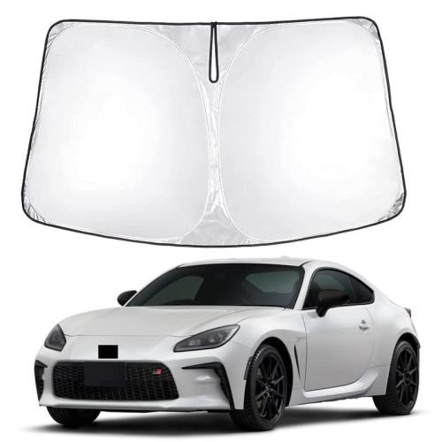 ȥ西 GR86 2 ZN8 ѥ󥷥  ե 2021- TOYOTA GR86 եȥ饹 UVå ...