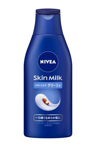 ニベアスキンミルク クリーミィ 200g