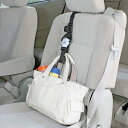 ナポレックス Disney Baby 車用シートベルトカバー 耐荷重5kg 簡単取付 収納フック 便利グッズ カー用品 ディズニー ミッキーマウスグッズ ミッキーマウス 荷崩れ防止 BDー121