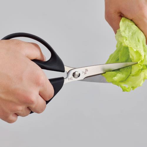 貝印 KAI キッチンバサミ 関孫六 分解 レギュラー キッチンツール DH3353