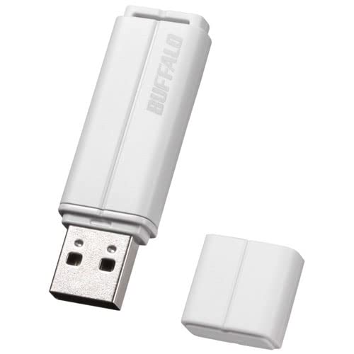 Usb Storage Media - RUF2-WB16GB-WH/B(ホワイト) スタンダードUSBメモリー 16GB