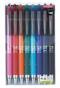 Pilot フリクションポイントノック04 8色セット