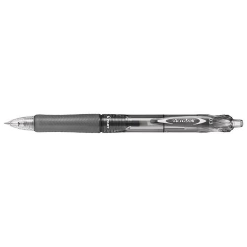 Other - パイロット 油性ボールペン アクロボール150 0.3 ブラック 10本 BAB15MF10BB
