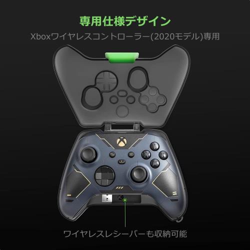 tomtoc Xbox �磻��쥹 ����ȥ����顼 2020��ǥ� ���ѥ����� ��Ǽ �ϡ��ɥ����� ���Ѥ� �����󥰥����� �����ݸ� �ɿ� �����б� ���ȥ�åץۡ�����