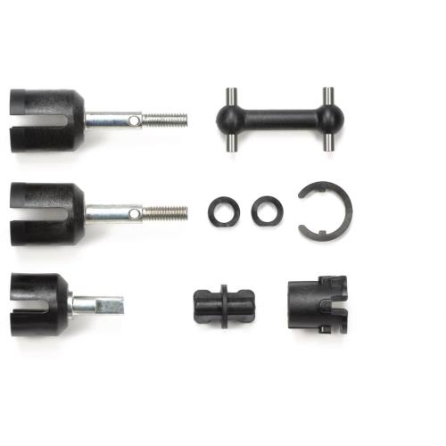 タミヤ RCスペアパーツ No.1721 SP.1721 MB-01 Cパーツ (ホイールアクスル) 51721