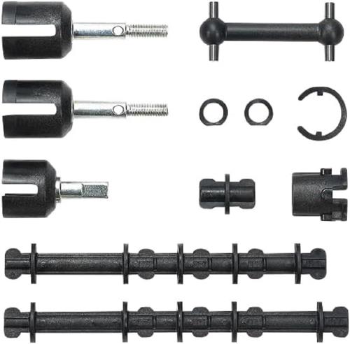 タミヤ RCスペアパーツ No.1732 SP.1732 BT-01 Cパーツ (ホイールアクスル) 51732