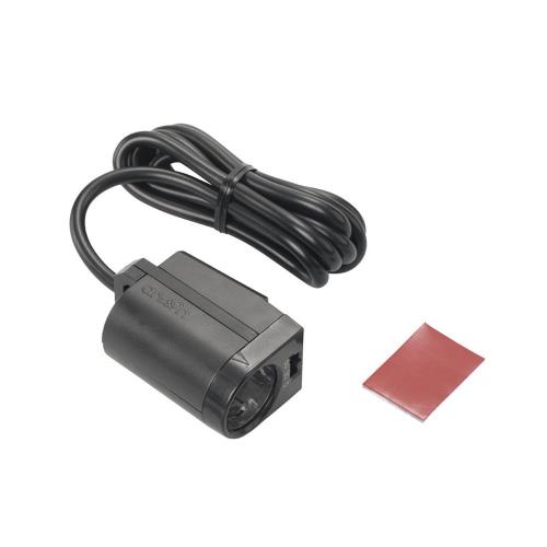 エーモン(amon) 電源ソケット DC12V12W以下(24V使用不可) OFFタイマー機能付 1543