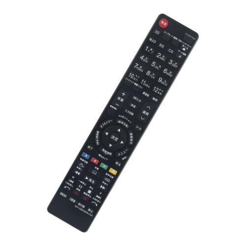 AULCMEET 液晶テレビ用リモコン fit for 