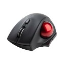 サンワダイレクト トラックボールマウス Bluetooth 小型 静音...(2)
