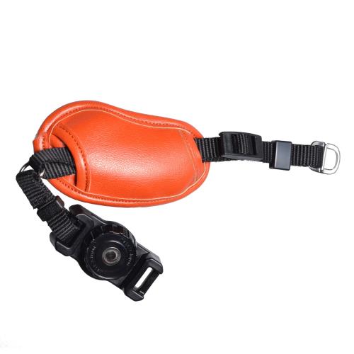 Kenko カメラグリップ 握 カメラグリップ 柿色 KA