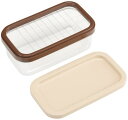 貝印 KAI バターケース Kai House Select 5g カット 保存 日本製 FP5150