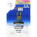 医薬部外品肌ラボ 白潤プレミアム 薬用浸透美白乳液 詰替用 ホワイトトラネキサム酸×ビタミンC配合 140mL