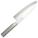 貝印 KAI 出刃 包丁 関孫六 オール ステンレス 210mm 左用 日本製 093 AK5181