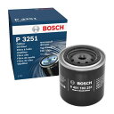 ボッシュ(BOSCH) オイルフィルター 0451103251