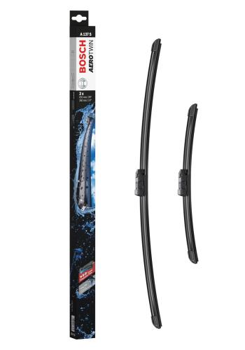 BOSCH(ボッシュ) 輸入車用 フラットワイパーブレード エアロツイン車種専用 650/360mm A137S