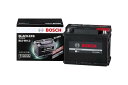 BOSCH (ボッシュ) 国産車・輸入車バッテリー BLACK-EFB BLE-60-L2 LN2